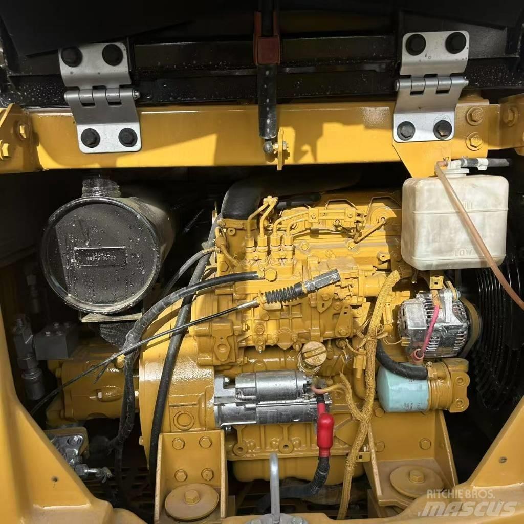 CAT 306E Bagri goseničarji