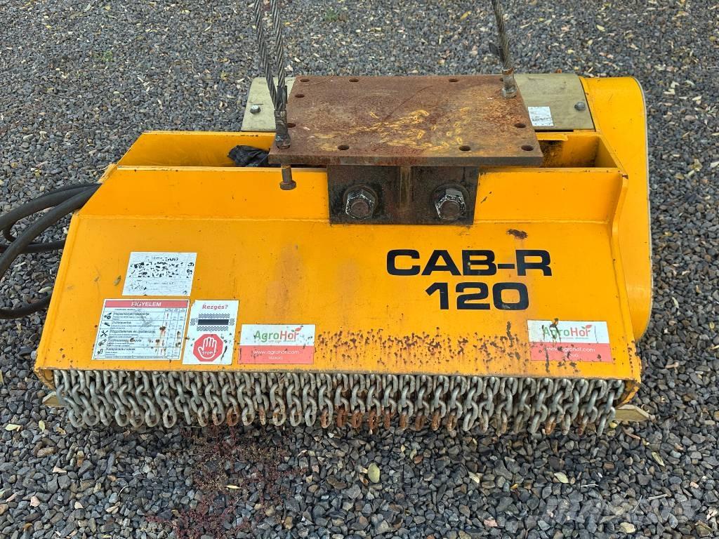  Belafer Cab-R 120 Stroji za kleščenje