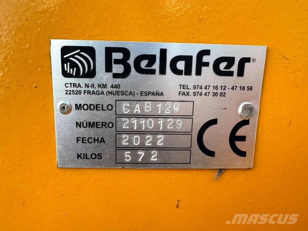  Belafer Cab-R 120 Stroji za kleščenje