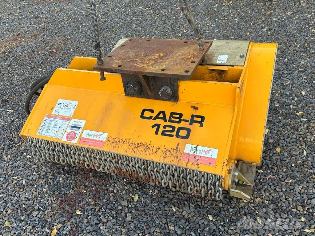  Belafer Cab-R 120 Stroji za kleščenje