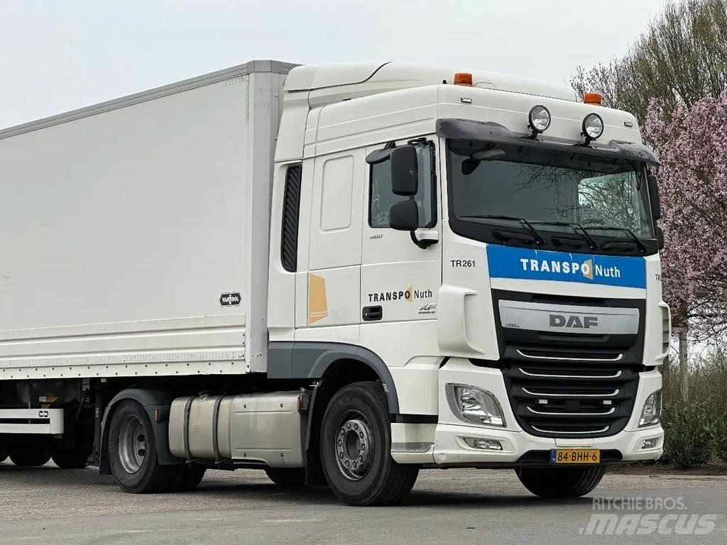 DAF XF 460 Vlačilci