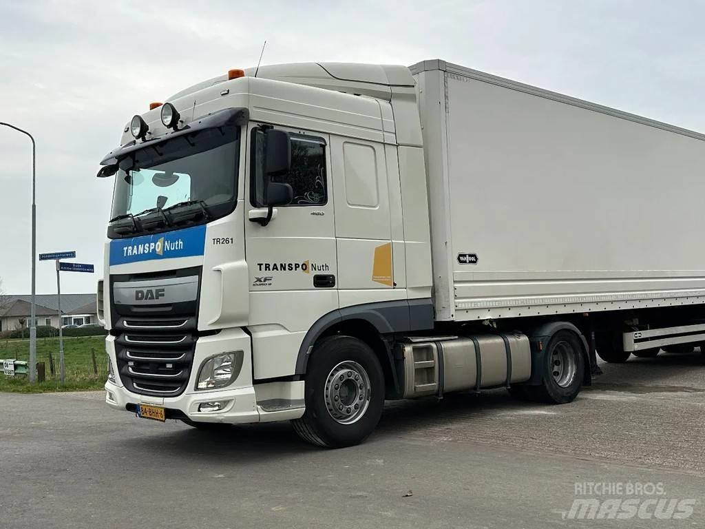 DAF XF 460 Vlačilci
