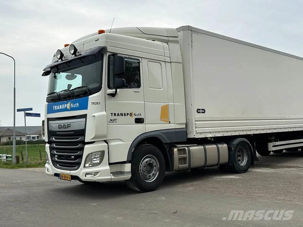 DAF XF 460 Vlačilci