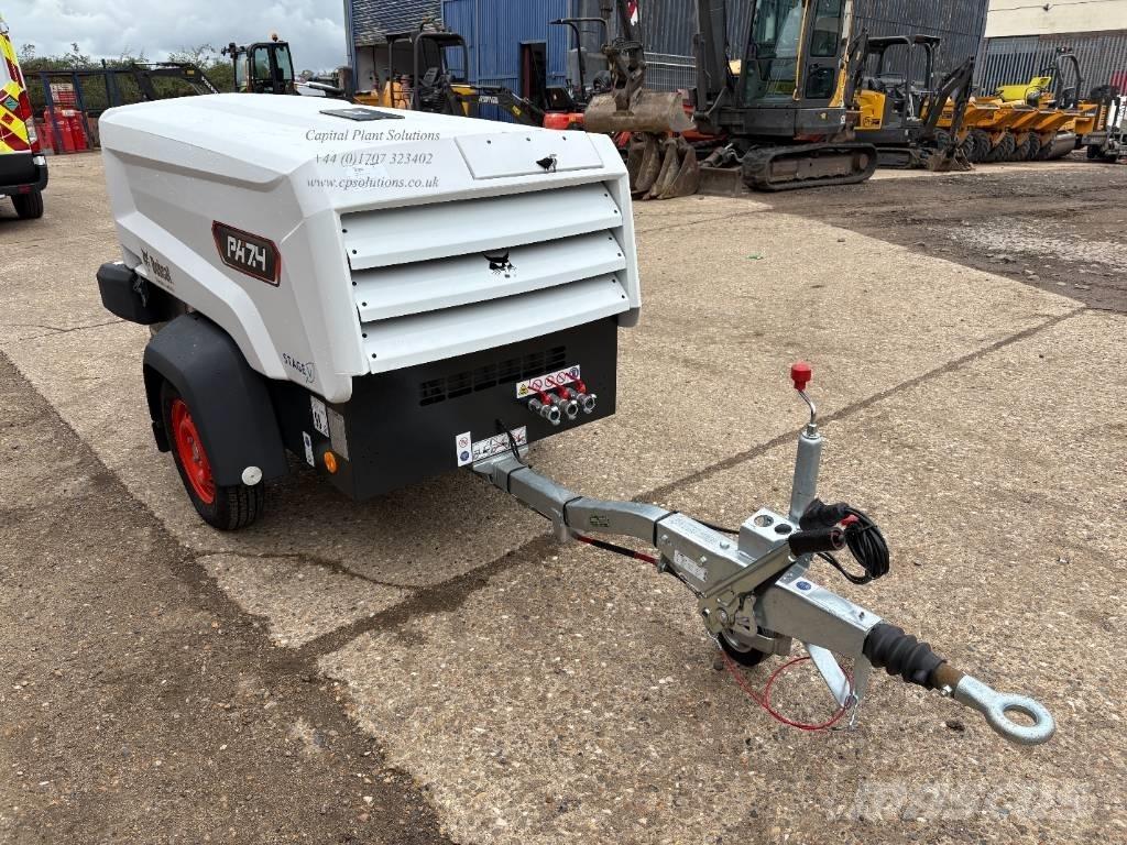 Bobcat PA7.4 Kompresorji