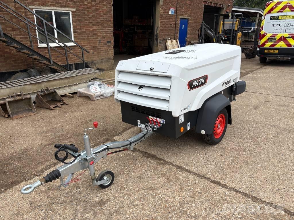 Bobcat PA7.4 Kompresorji