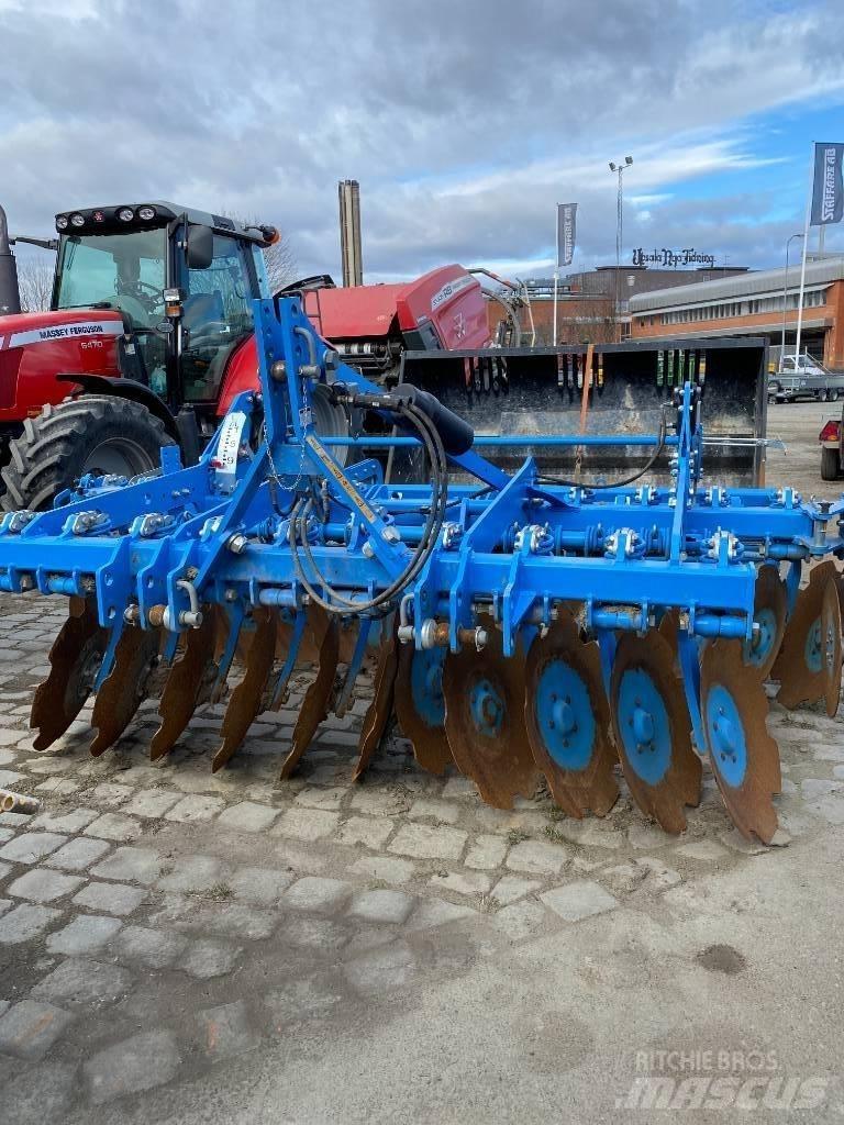 Lemken Rubin 10 Kultivatorji