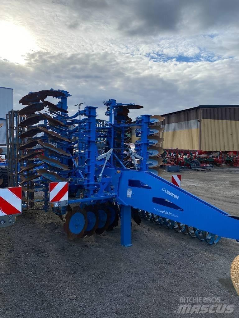 Lemken Rubin 10 Kultivatorji