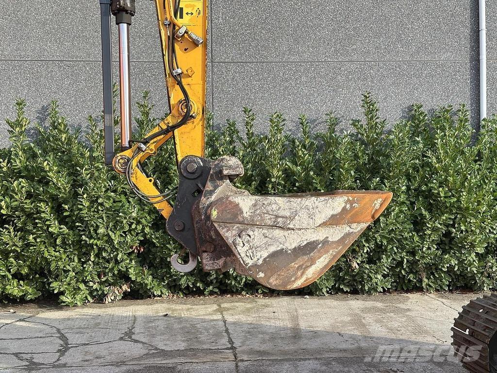 JCB JZ141LC Posebni bagri