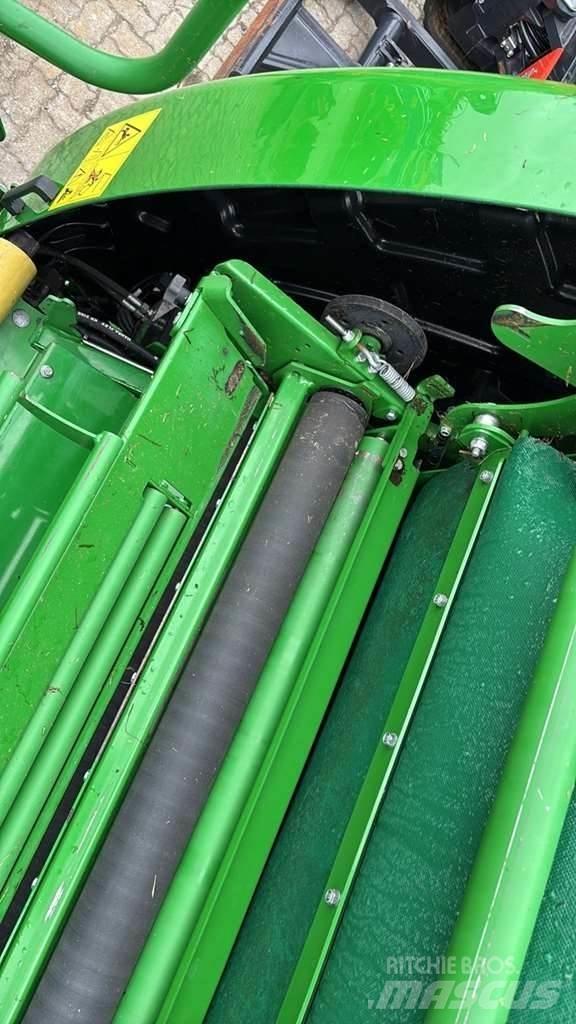 McHale V660 Balirke (okrogle bale)