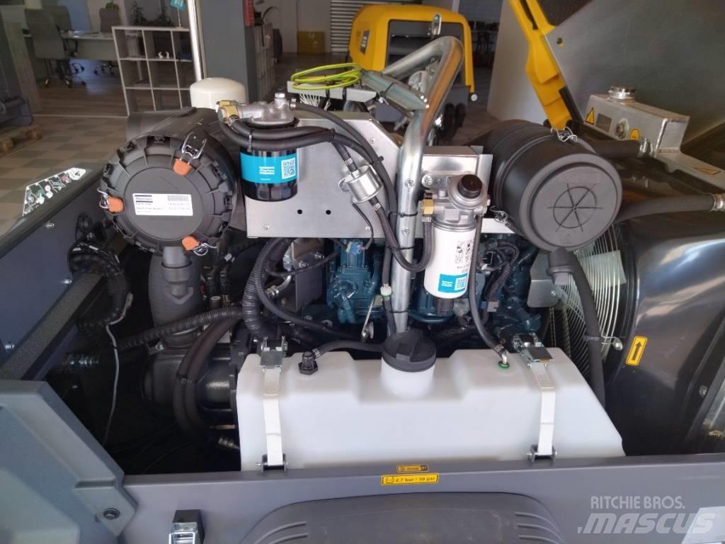 Atlas Copco XAS 68 G Kompresorji