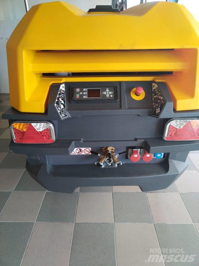 Atlas Copco XAS 68 G Kompresorji