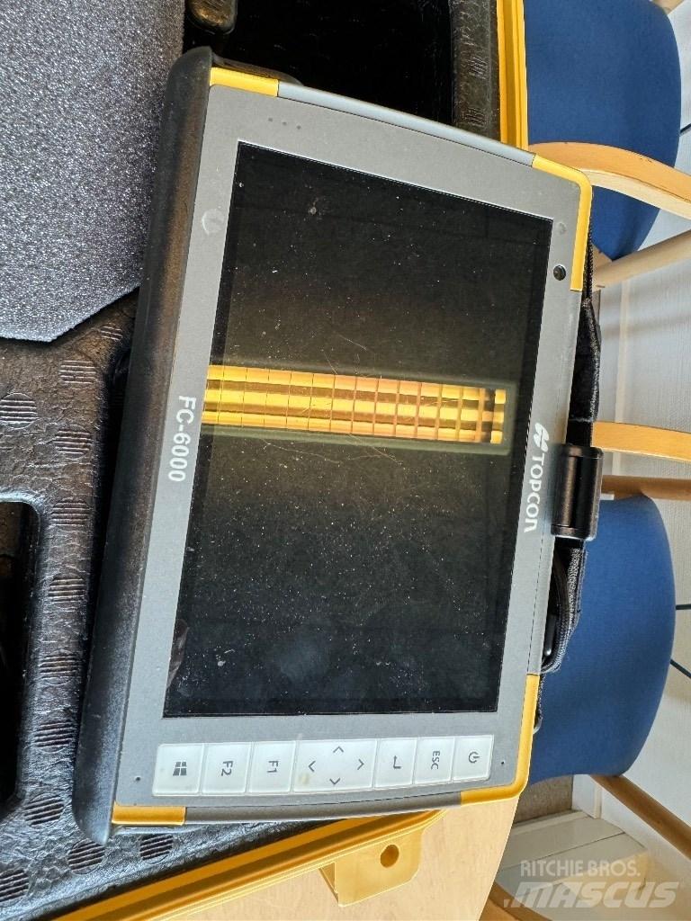 Topcon Hiper VR Instrumenti, merilna in avtomatizacijska oprema