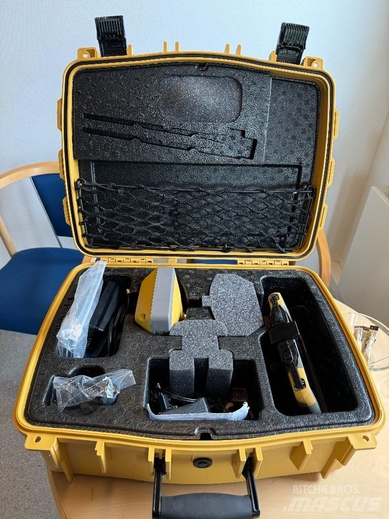Topcon Hiper VR Instrumenti, merilna in avtomatizacijska oprema