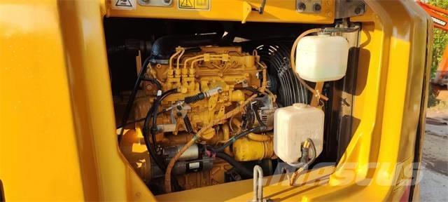 CAT 308E2 Bagri goseničarji