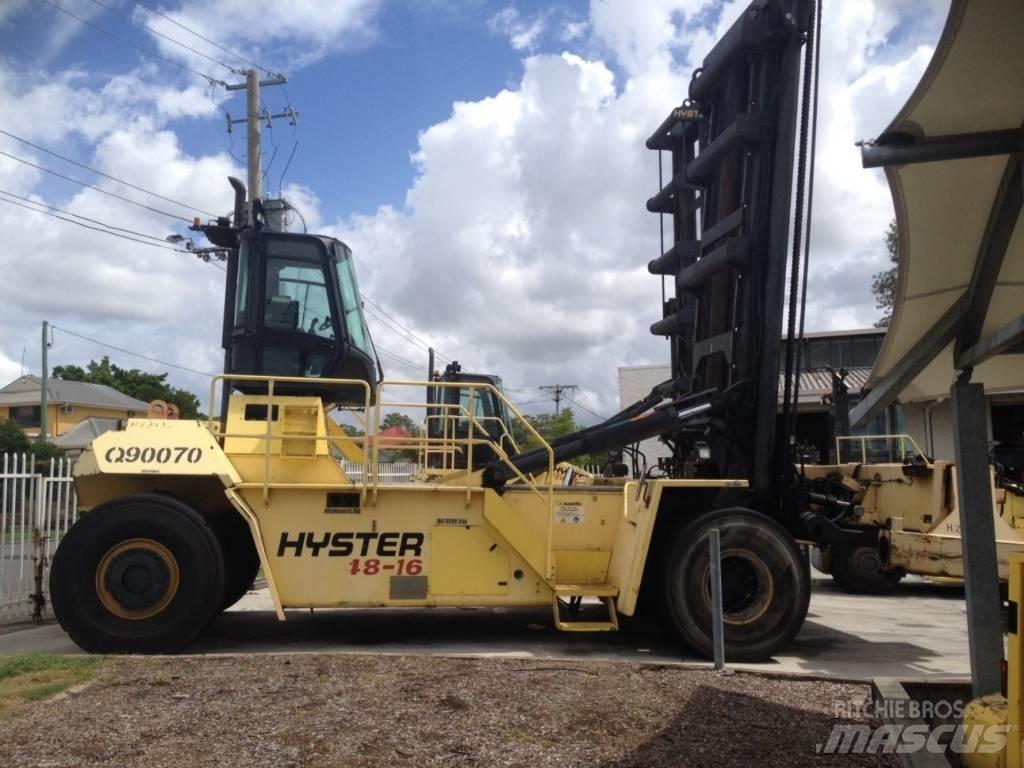 Hyster H48.00XM-16CH Kontejnerski viličarji