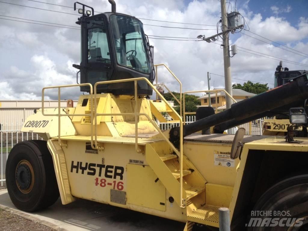 Hyster H48.00XM-16CH Kontejnerski viličarji