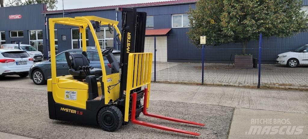 Hyster A 1.5 XNT Električni viličarji