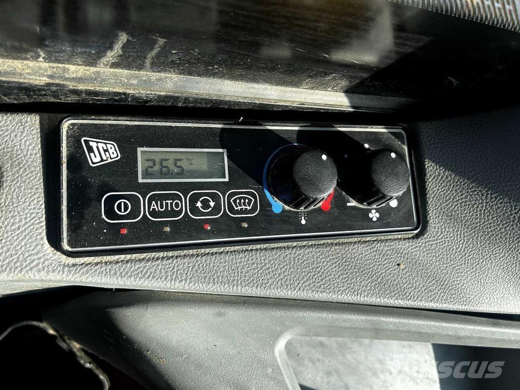 JCB HD110WT SV Midi bagri 7t – 12t