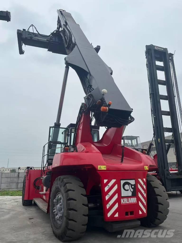 Kalmar DRF 450-60 S5 Dosežni viličarji