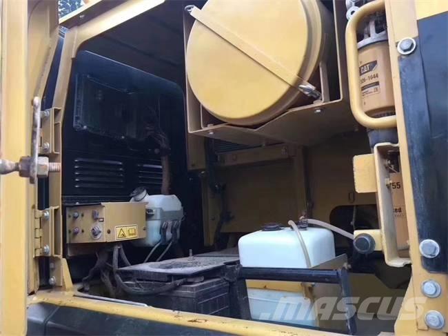 CAT 345 D L Bagri goseničarji