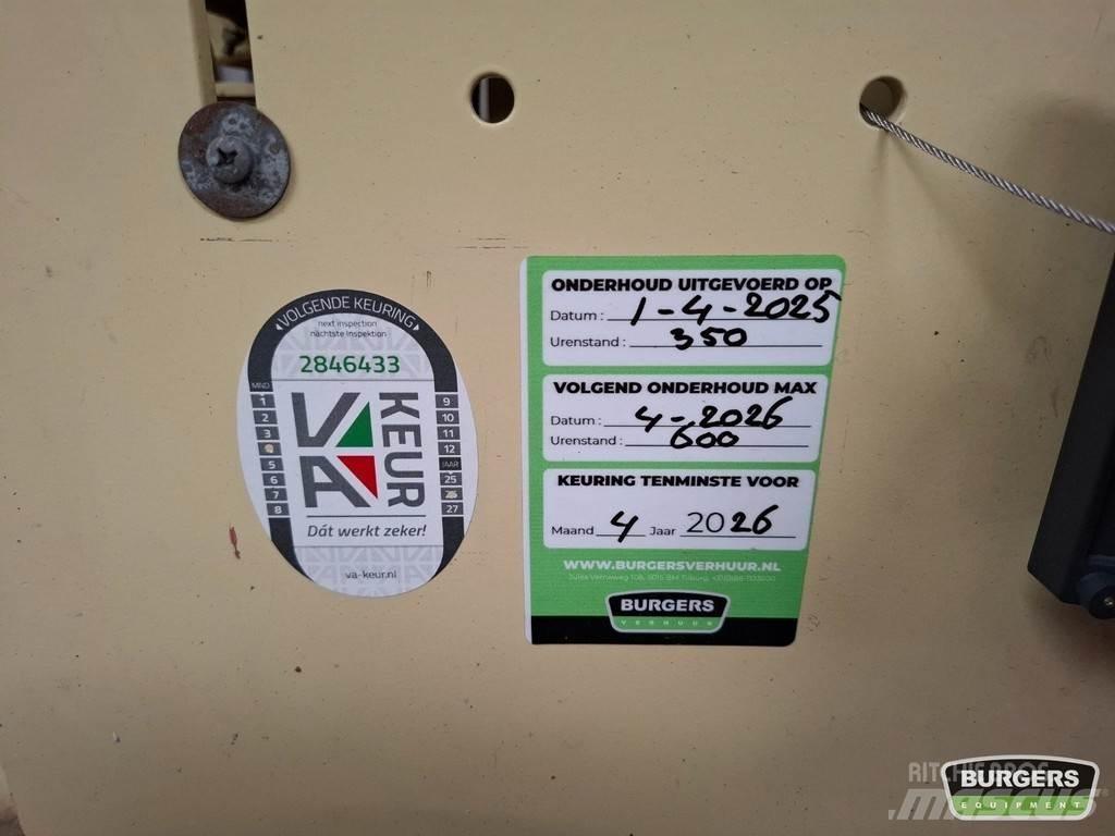 JLG 3246ES Škarjaste dvižne ploščadi