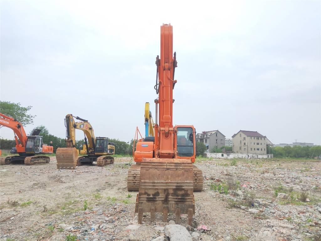 Doosan DH 300 LC-7 Bagri goseničarji