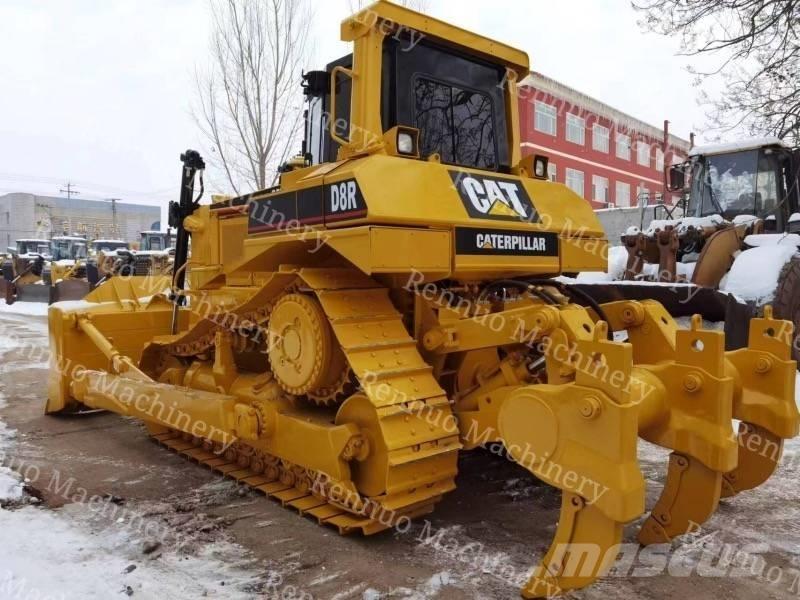 CAT D 8 R Buldožerji goseničarji