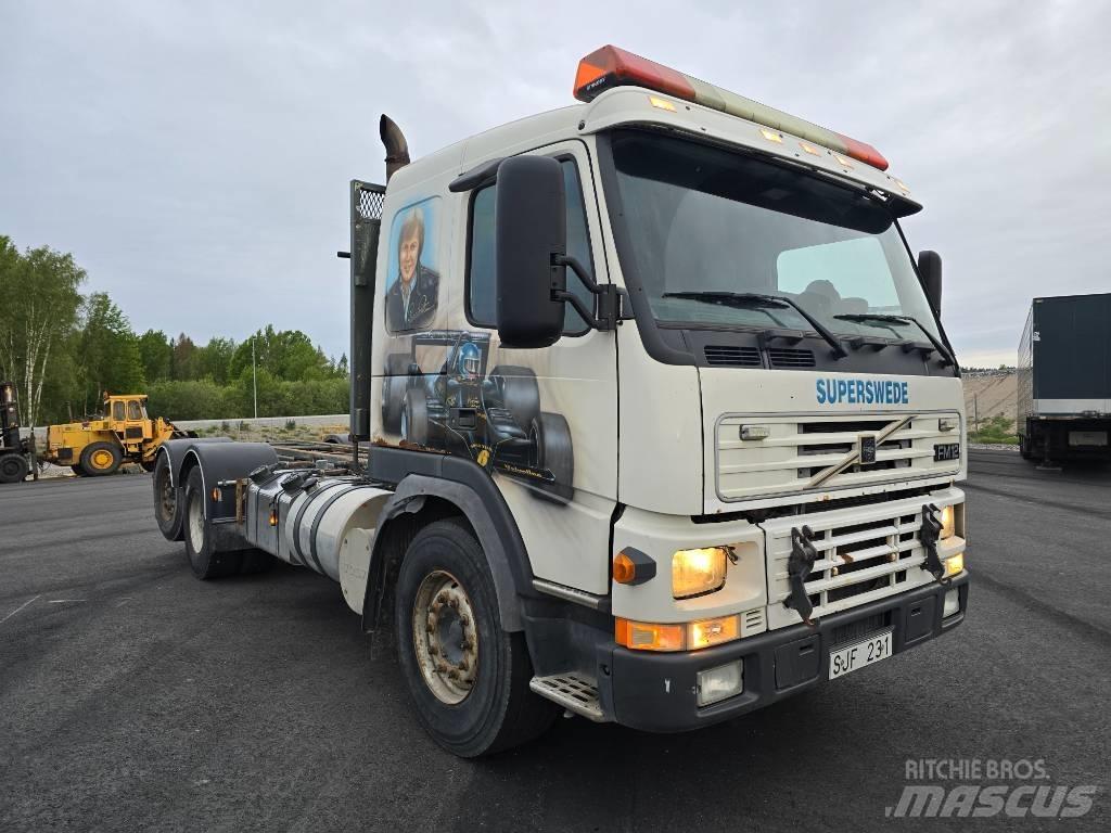Volvo FM 12 420 Drugi tovornjaki