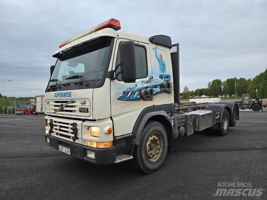 Volvo FM 12 420 Drugi tovornjaki