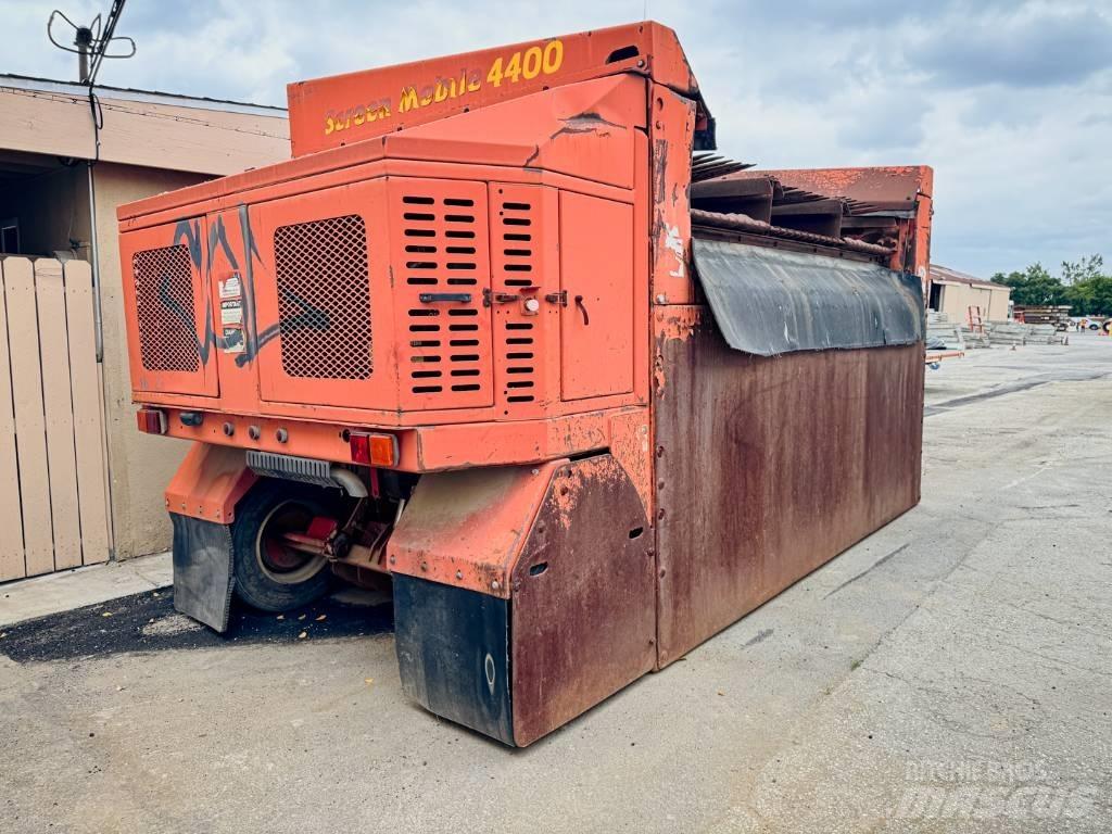 Extec 4400 Sita