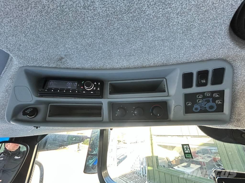 New Holland T 6.160 Traktorji