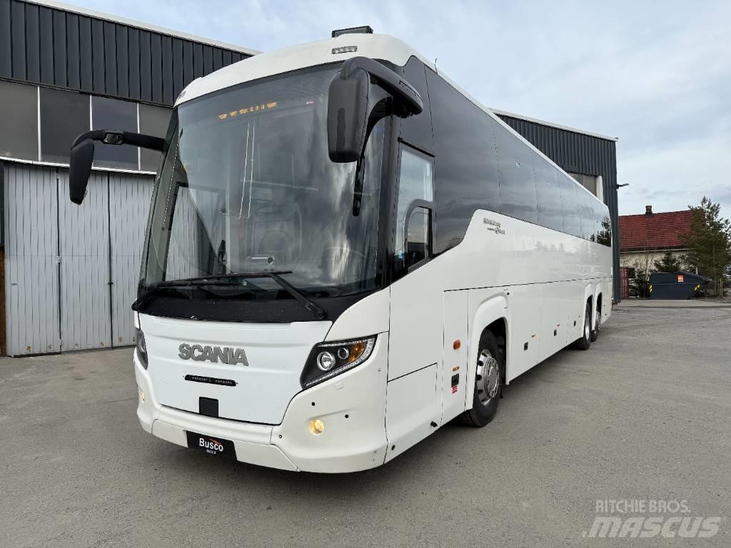 Scania Touring HD Potovalni avtobusi