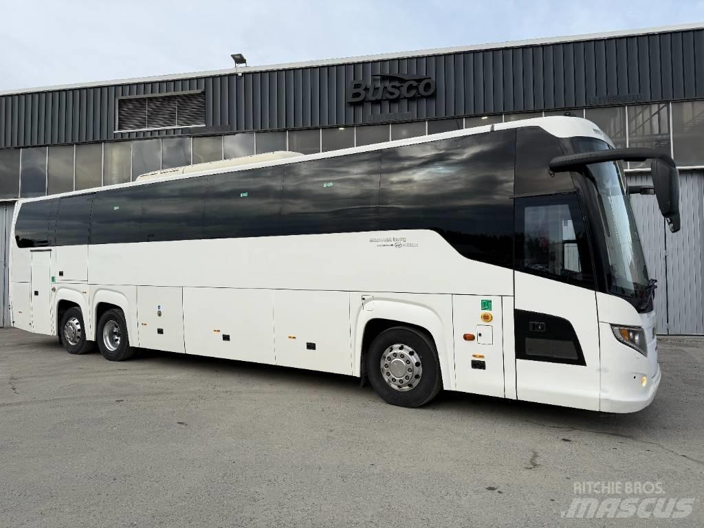 Scania Touring HD Potovalni avtobusi
