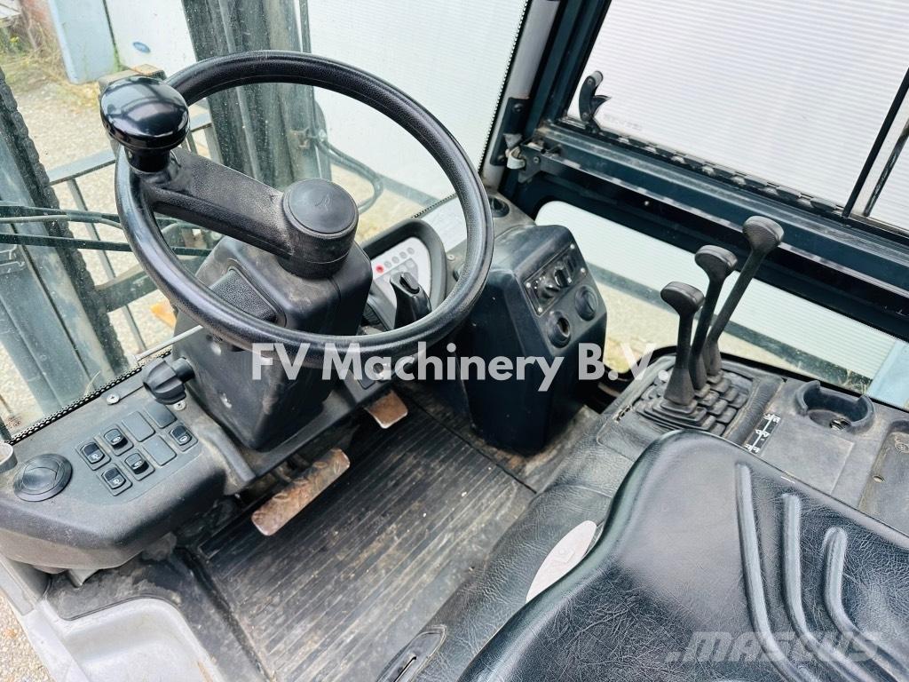 Still RC 40-15 T Dizelski viličarji