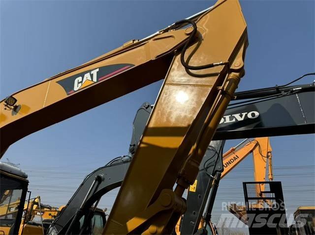 CAT 320 B L Bagri goseničarji