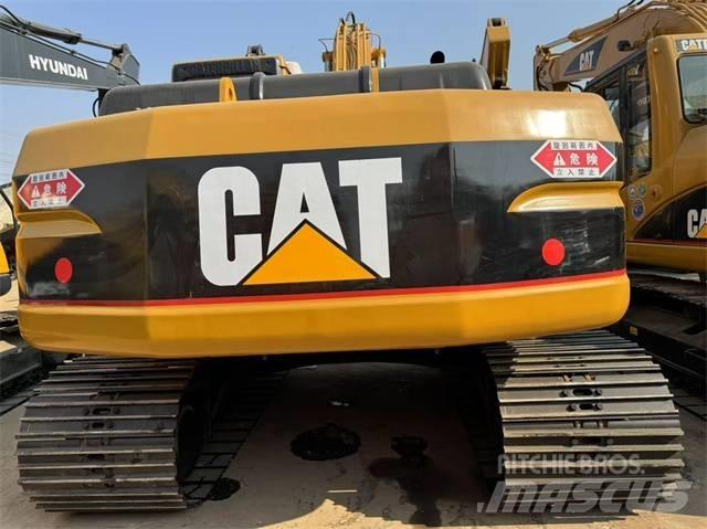 CAT 320 B L Bagri goseničarji