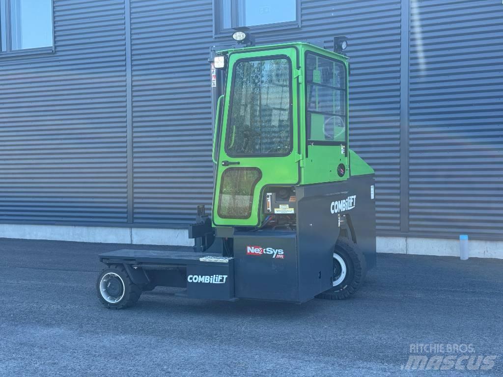 Combilift C 4000 ET 4-Smerni viličarji