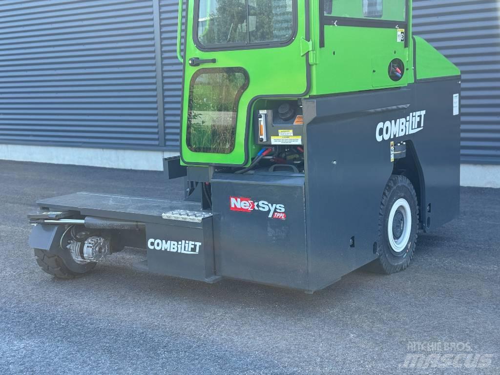 Combilift C 4000 ET 4-Smerni viličarji