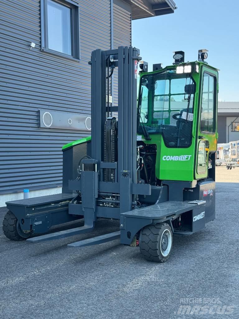 Combilift C 4000 ET 4-Smerni viličarji