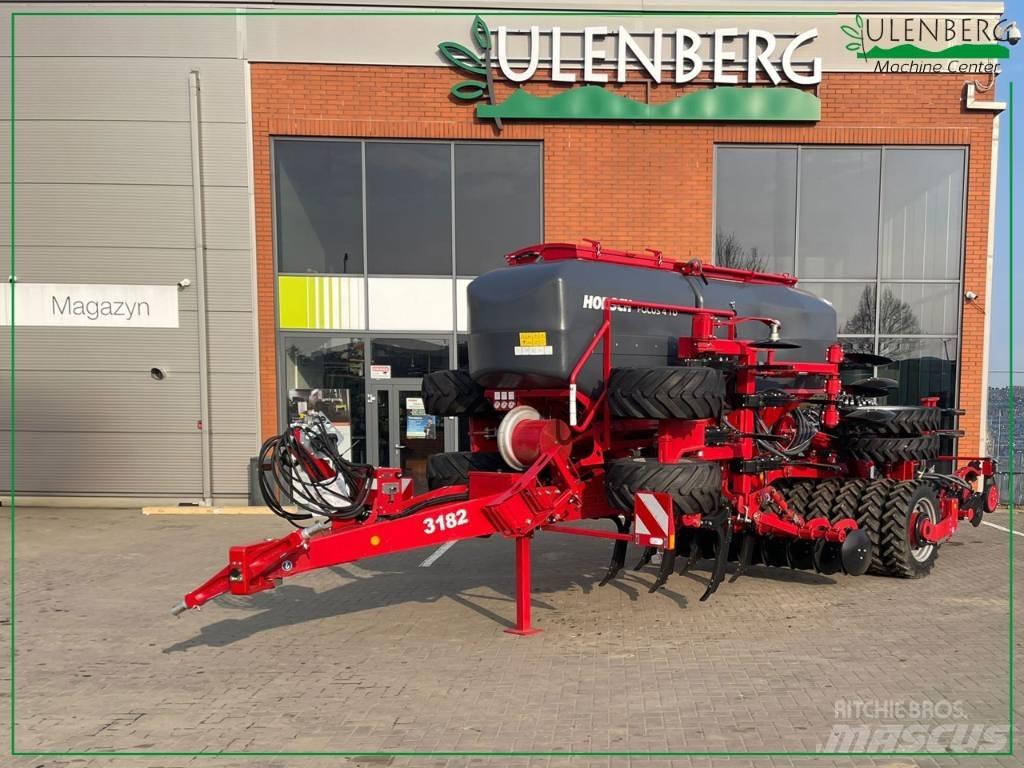 Horsch Focus 4 TD Sejalnice