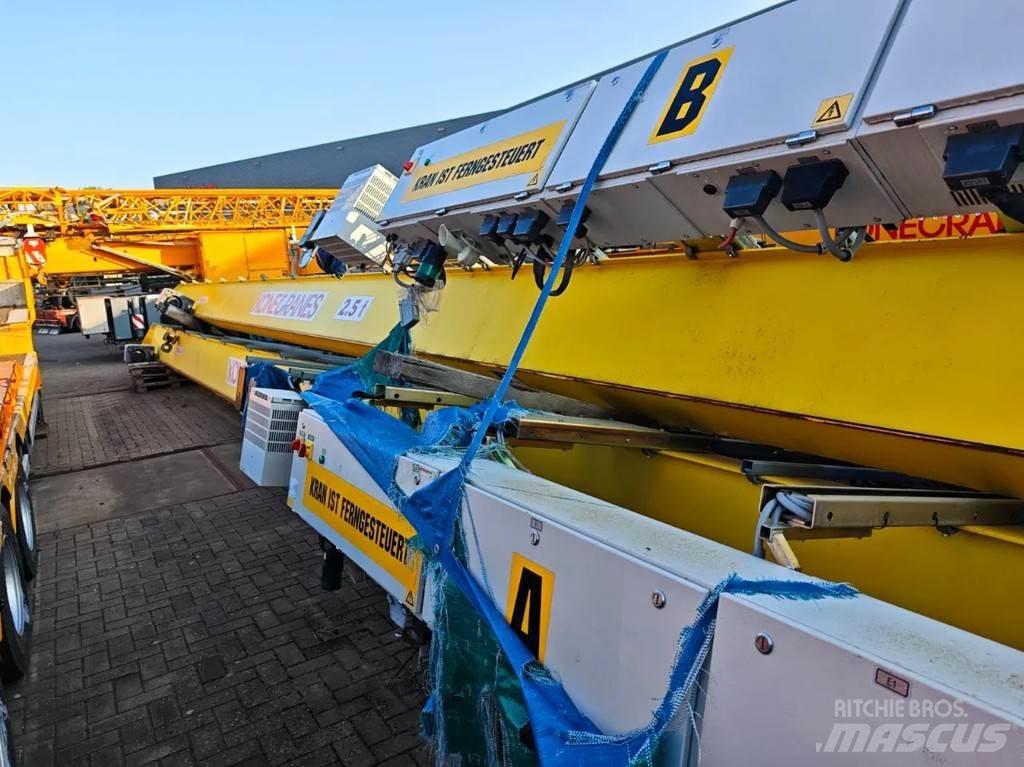 Konecranes 2.5 Ton Konzolni žerjavi