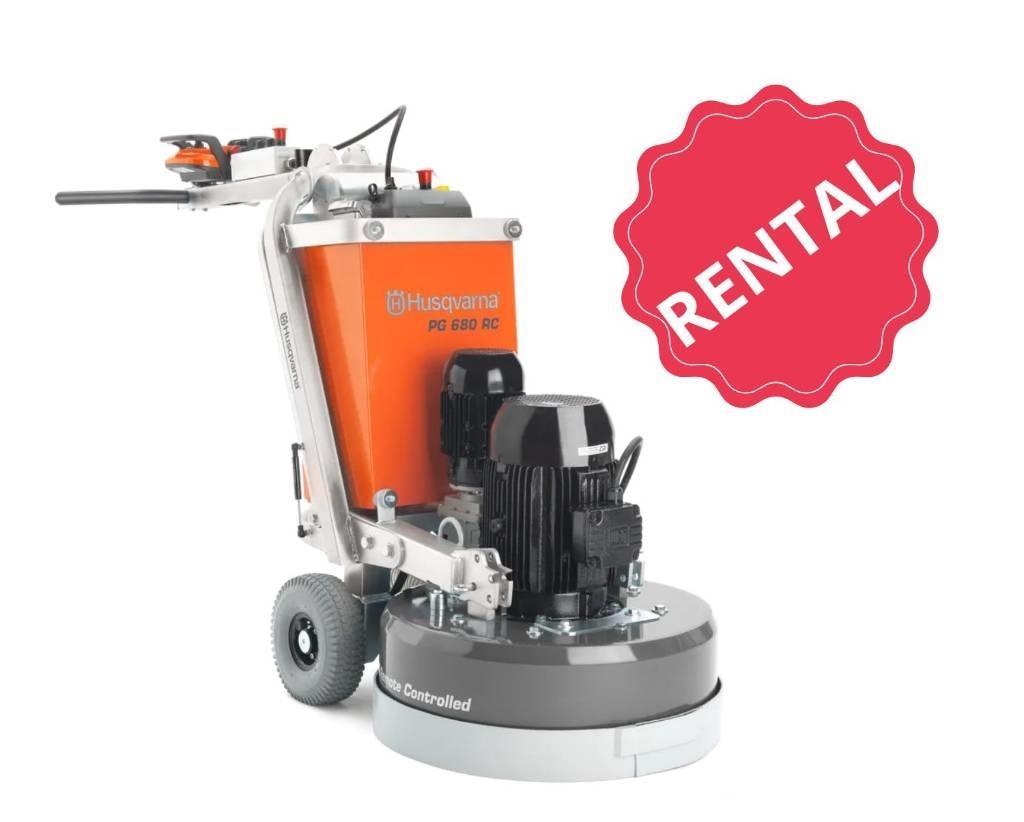 Husqvarna PG Gradbeni odri