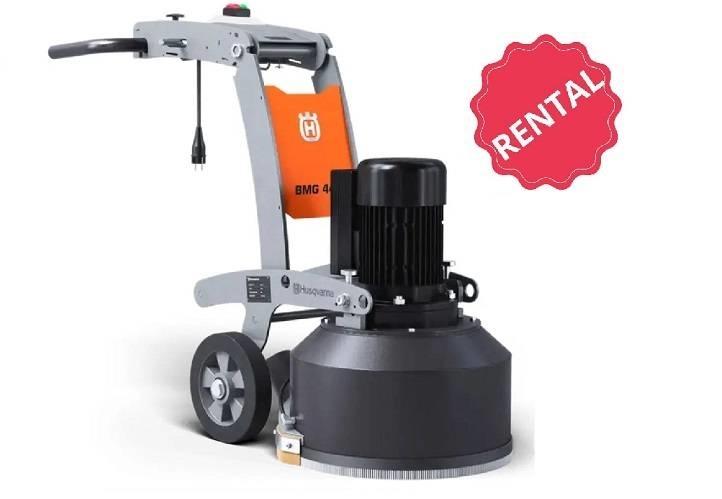 Husqvarna PG444 Gradbeni odri