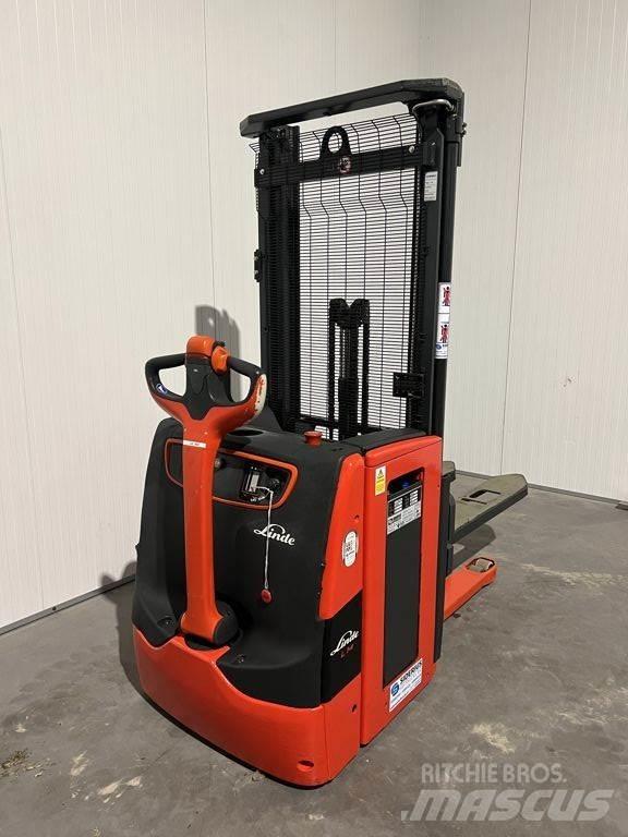Linde L14 Ročni električni viličar