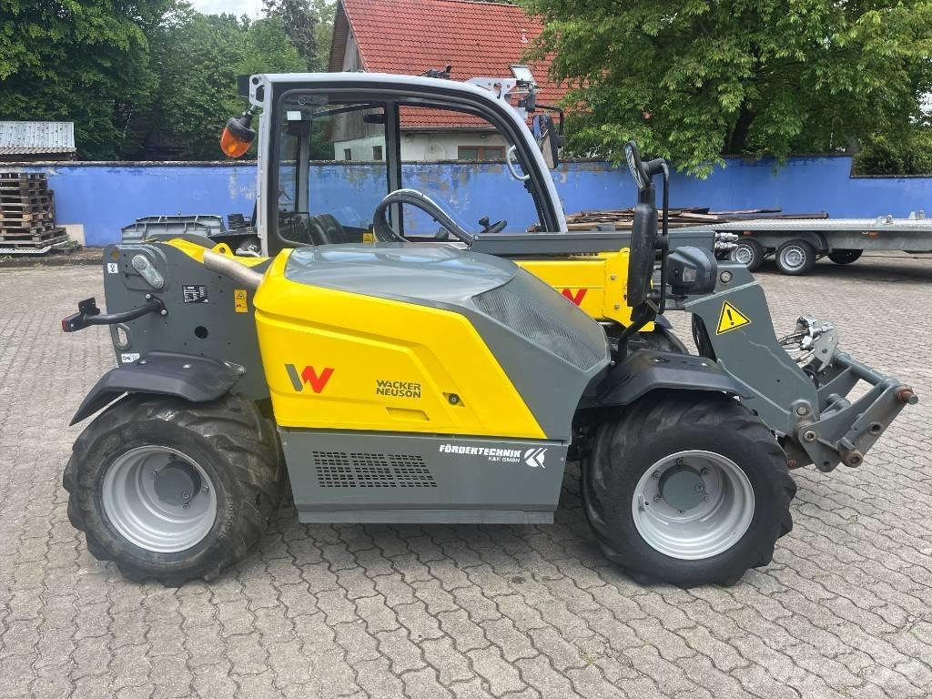 Wacker Neuson TH 412 Teleskopski viličarji
