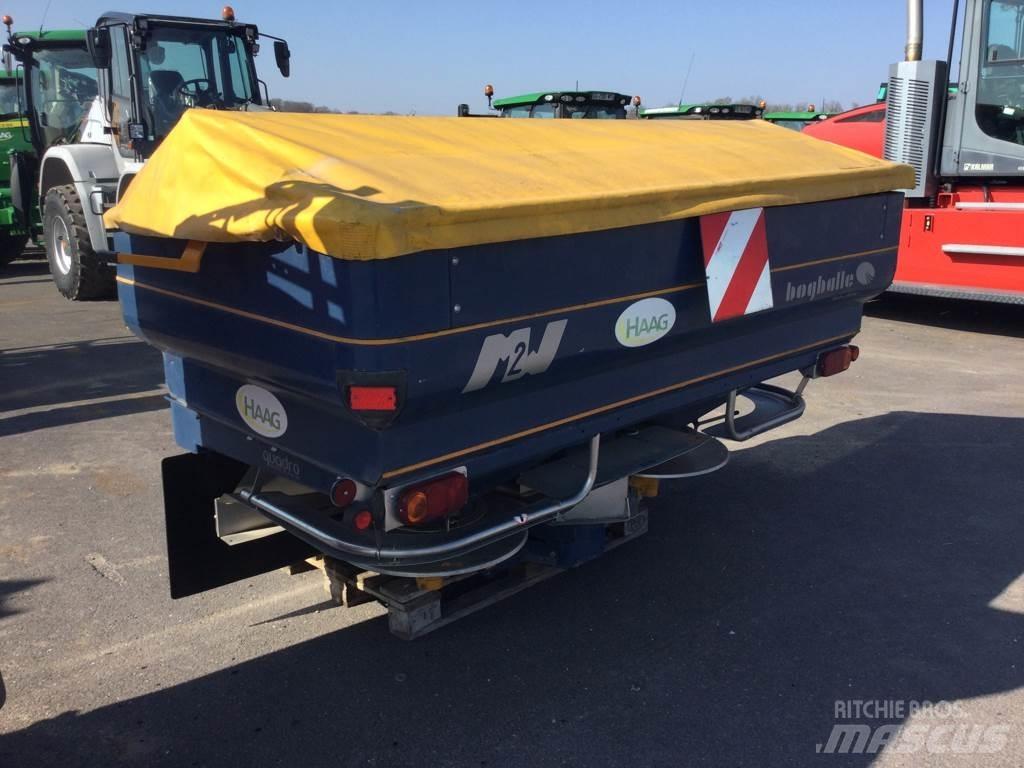 Bogballe M2W Škropilnice gnojila