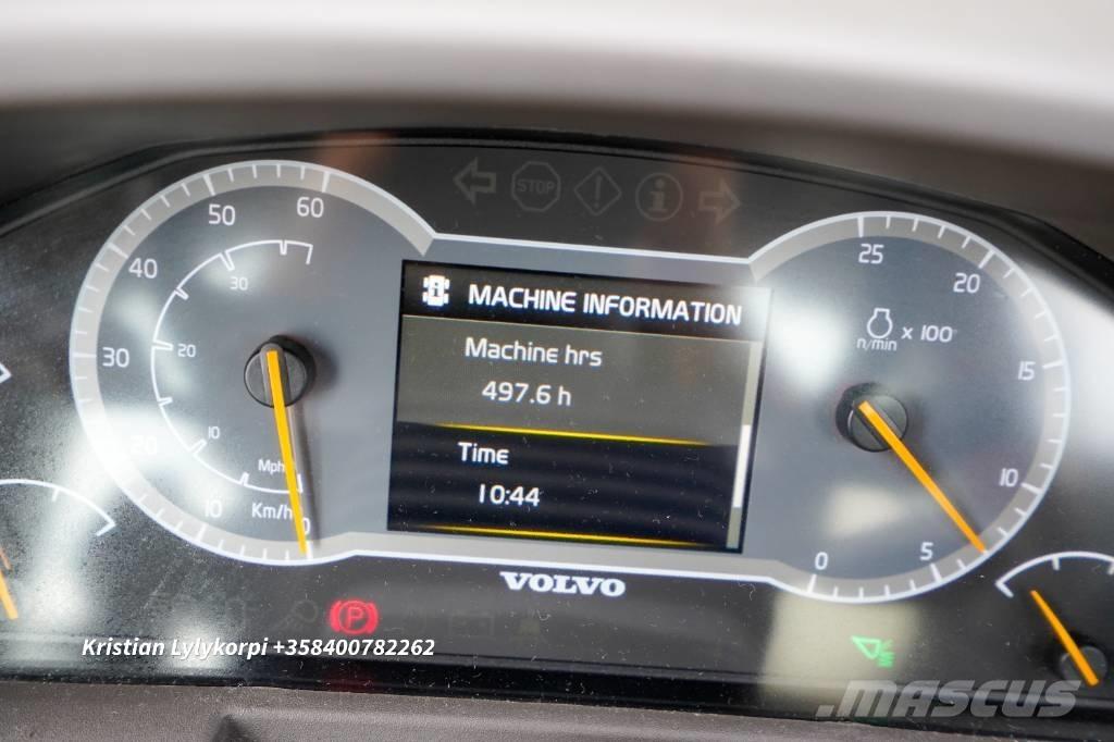 Volvo L70H2 Kolesni nakladalci