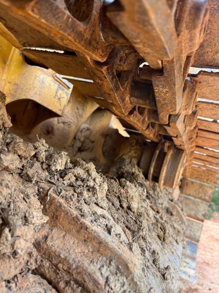 John Deere 450 HLGP Buldožerji goseničarji