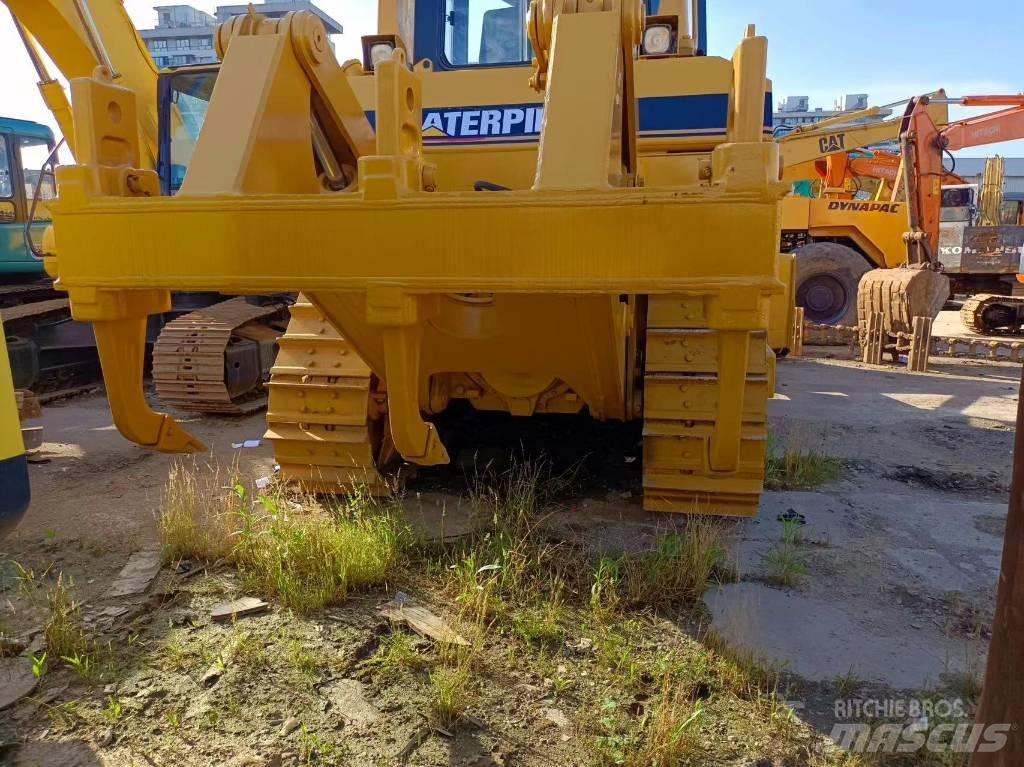 CAT D7R Grederji