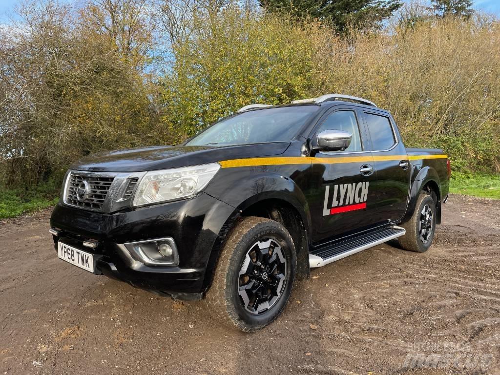 Nissan Navara Prekucniki